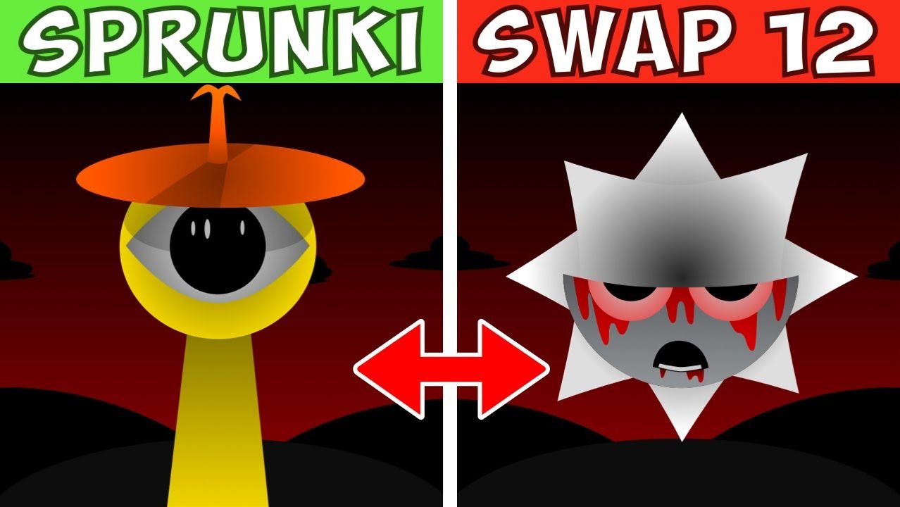 ФАЗА 2, НО...😱 ЭТО SWAP 12!🌀✨ ГЛАВНЫЙ ГЕРОЙ ИЗМЕНИЛСЯ!🎭🤖 смотреть онлайн