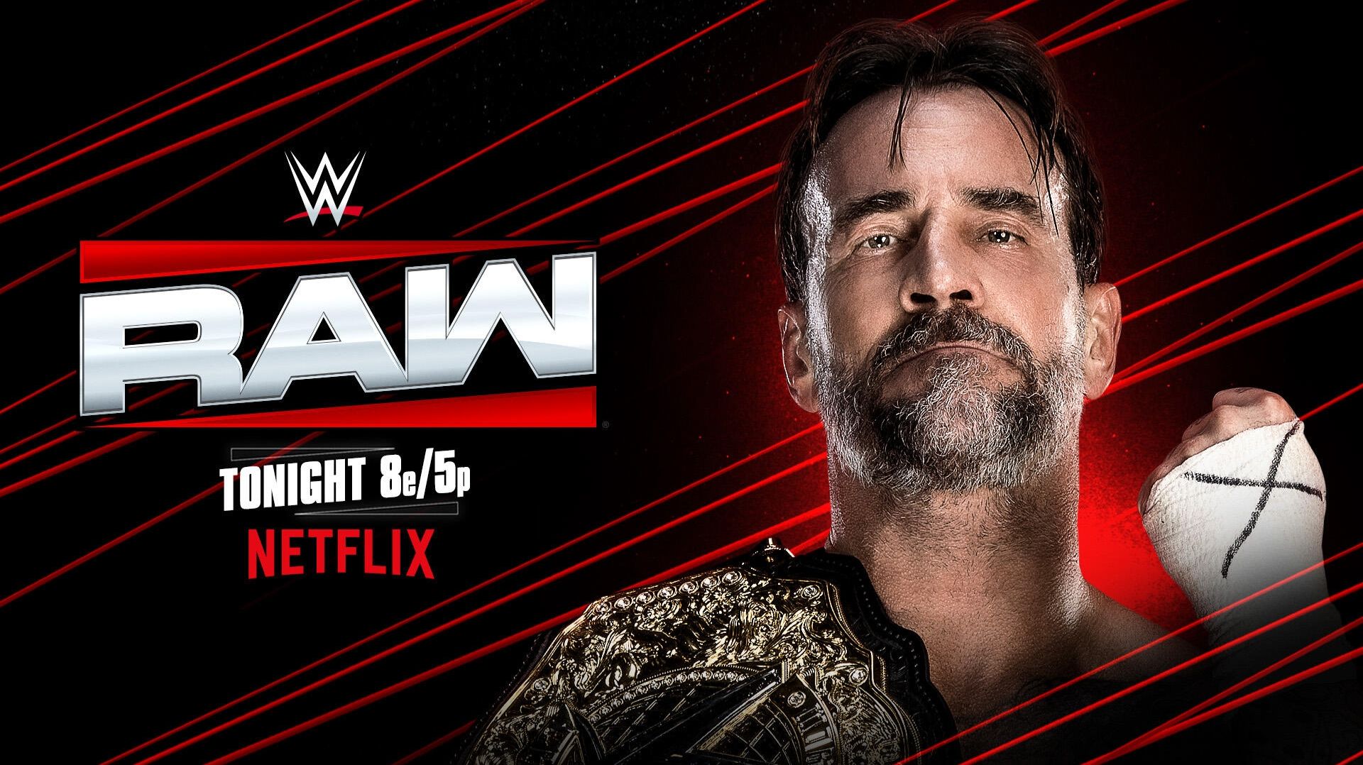 WWE - RAW 15.12.25 смотреть онлайн