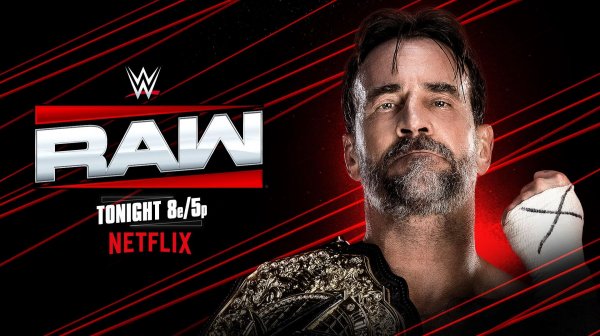 WWE - RAW 15.12.25