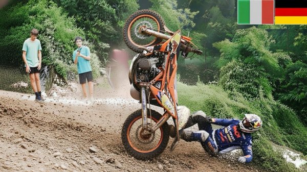 Moto Enduro Moments