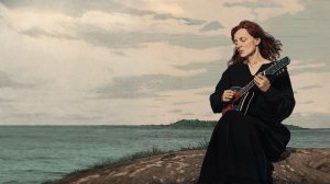 Ольга Арефьева - Greensleeves