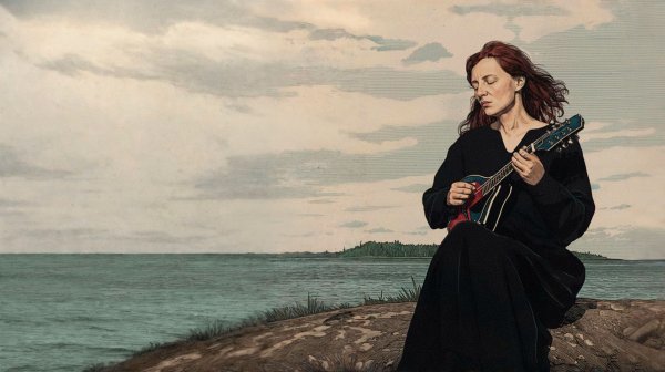 Ольга Арефьева - Greensleeves