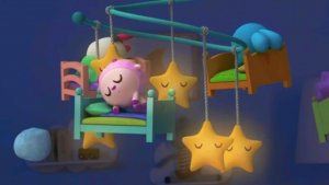 Сказка с Малышариками о Дружбе Нюши и Кисточки | Сказки на Ночь от Малышариков Смотреть