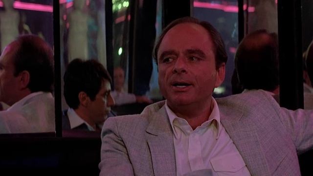 Крышевание (кф. Лицо со шрамом)