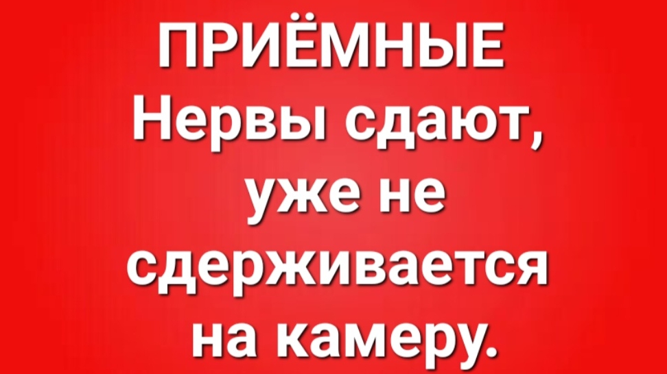Приёмные/В последних сериях. смотреть онлайн