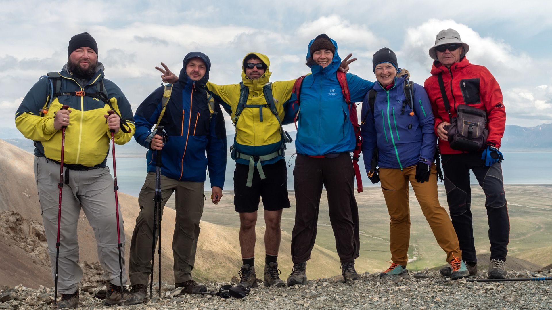 Путешествие по Кыргызстану с Алисой Ивашура