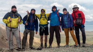 Путешествие по Кыргызстану с Алисой Ивашура