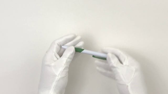 Ручка KLEO, Зеленая 1320.02 смотреть онлайн
