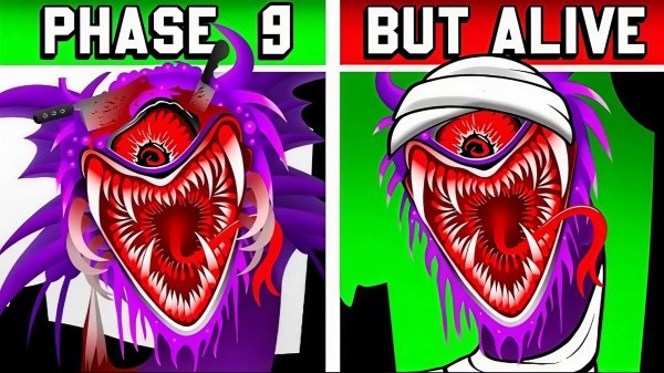 спрунки фаза 9 ggtp но они выжили