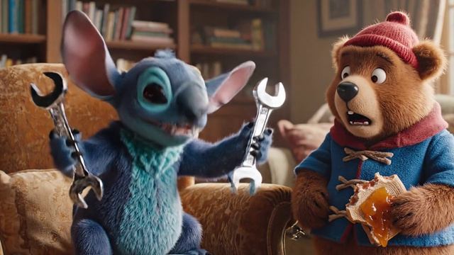 Не гаечный ключ, а когтевое точило 🔧 смотреть онлайн