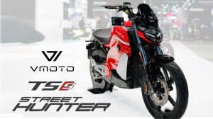 VMOTO Street Hunter S