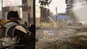 Tom Clancy's The Division 2 - Облава "Мятеж" - 3 неделя