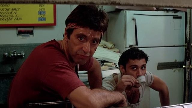 Чем я хуже¿ (кф. Лицо со шрамом)