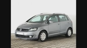 VW Golf Plus 10 лет на Алгоритмах с минимальным расходом топлива и масла.