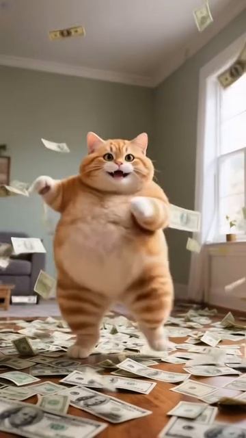 Кот разбойник