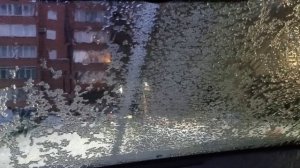 141) Jetour Dashing (Джетур Дашинг). Пробег 20669 км. Проверка обогрева лобового стекла.