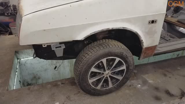 часть 4. Двери для Белоснежки. смотреть онлайн