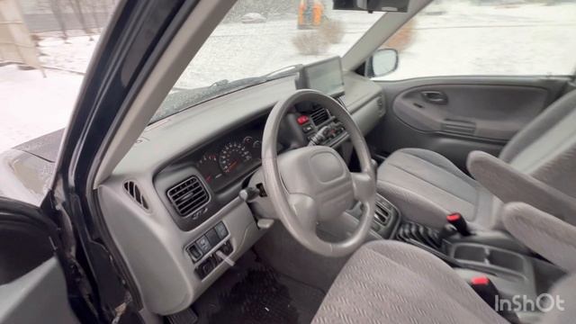 Обзор Suzuki Grand Vitara 2002г. смотреть онлайн