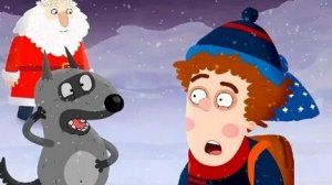 Петя и волк