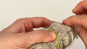 Оформление мордочки