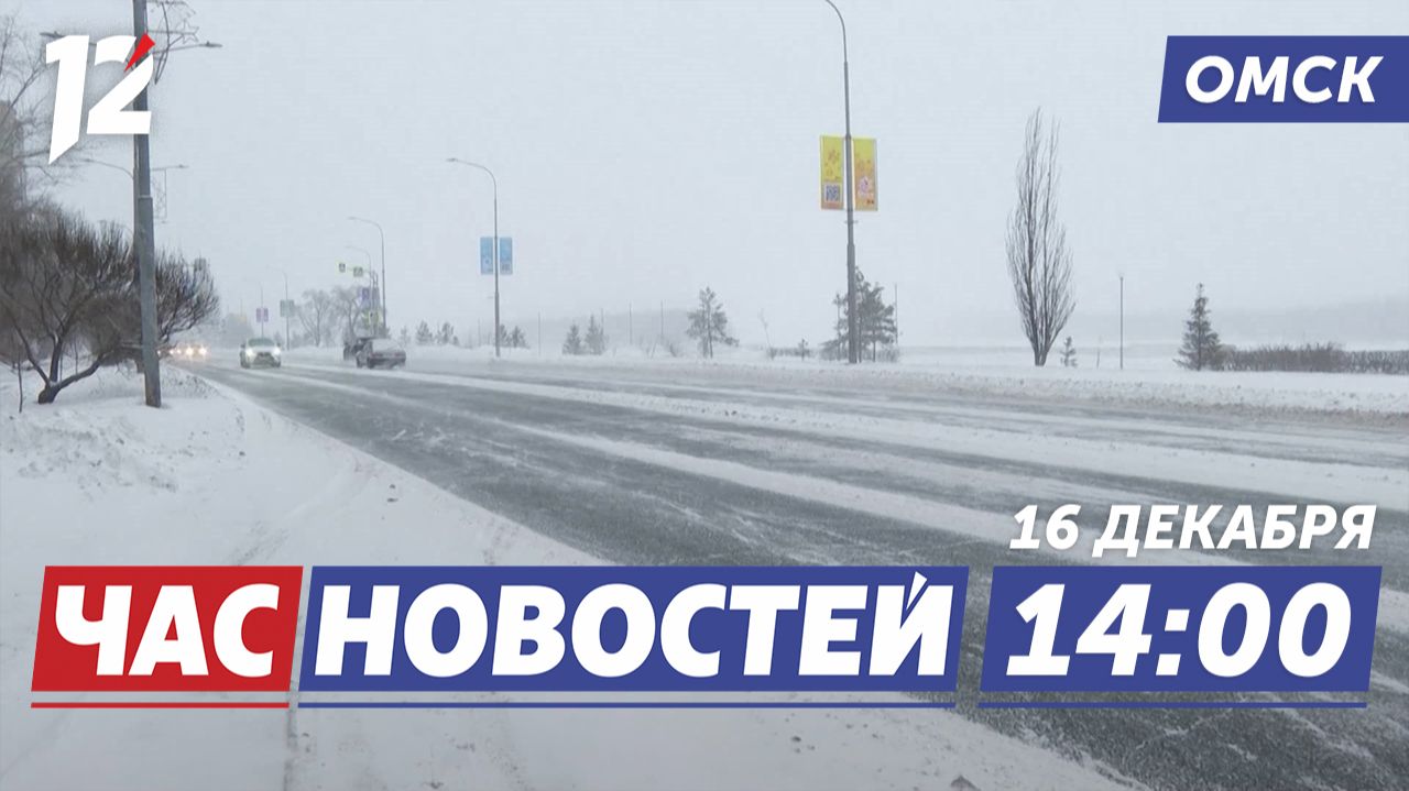 Похолодание / Инициативные проекты / Ёлка желаний. Новости Омска смотреть онлайн