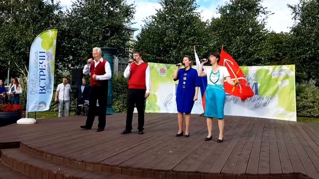 Выйду в поле с конём. _Звонкие голоса