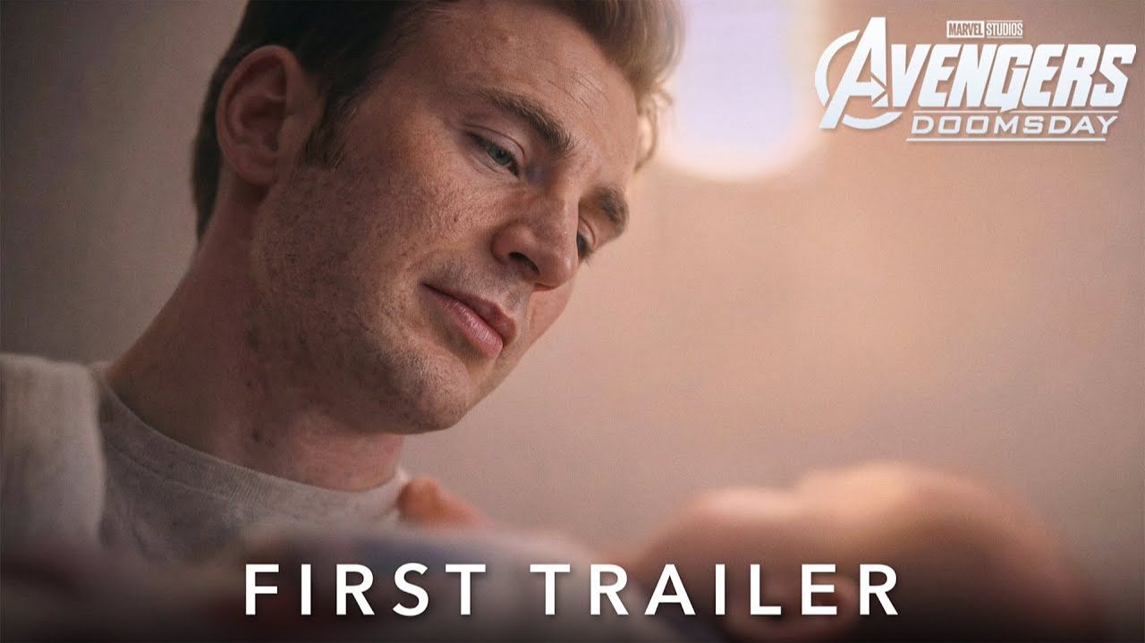 РЕАКЦИЯ НА ПЕРВЫЙ ТИЗЕР ТРЕЙЛЕР МСТИТЕЛИ СУДНЫЙ ДЕНЬ | Avengers Doomsday First Teaser Trailer