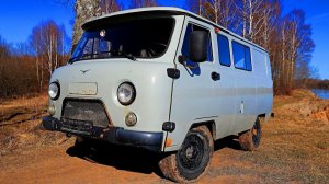 ЗаааааЧеееем! НОВЫЙ УАЗ БУХАНКА. ВСЯ ЖЕСТЬ И ПРАВДА! ДВИГАТЕЛЬ СДОХ! САМЫЙ ЧЕСТНЫЙ И ЖЕСТКИЙ ОБЗОР.