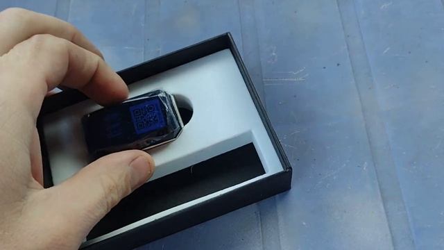 GPS/GSM маяк G12P Обзор. смотреть онлайн