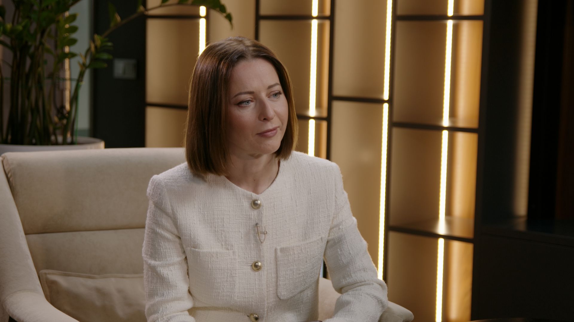 Съемка спецвыпуска для Сбер и РБК