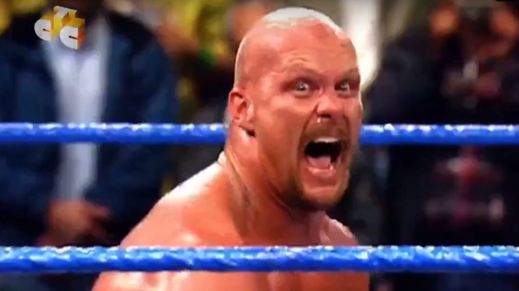 Реслинг на СТС  / мировой реслинг / World Wrestling Entertainment / телевидение