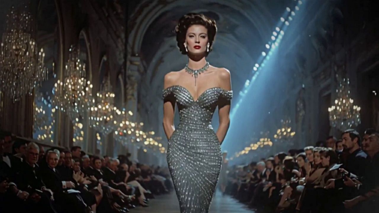 Ты рождена, чтобы блистать // ANNE MURRAY - Just Another Woman In Love смотреть онлайн