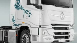 Dongfeng ремонт печки (часть 2 )