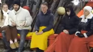 💕 Тиграну Салибекову приходится смириться с порядками в семье тещи| Новости Дом 2