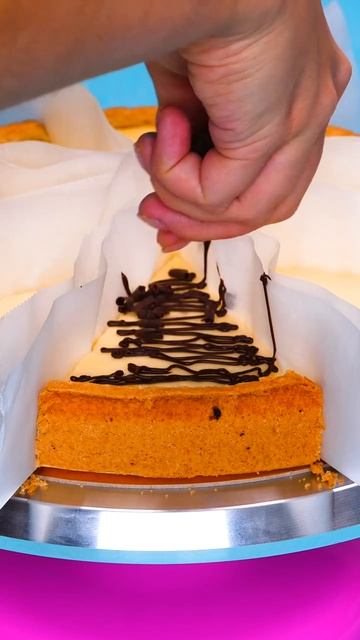 Идея.Как быстро украсить Торт?