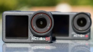 DJI Osmo Action 6 vs. DJI Osmo Action 5 pro - Какой кадр выглядит лучше?