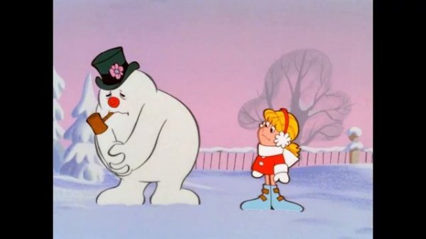 Frosty the Snowman Frosty Comes to Life Preview [get.gt]