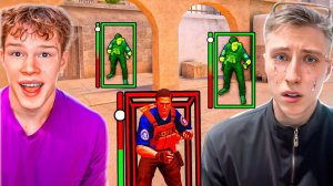 ПРОВЕРКА НА СОФТНАПАРНИКИ С ЧИТЕРОМ В СТАНДОФФ 2