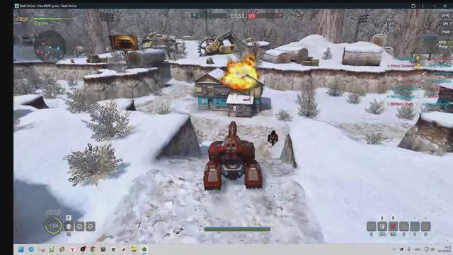 Tanki Online 2 смотреть онлайн