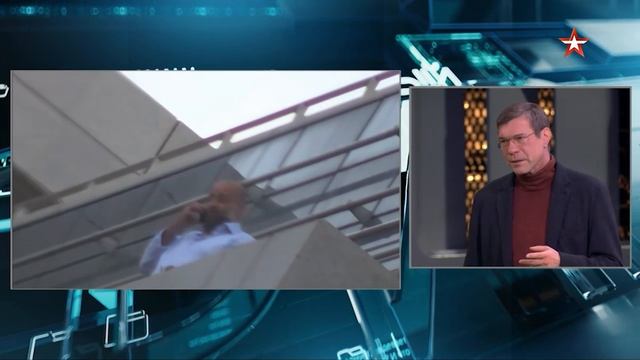 Кому мешает Миндич и кто реально стоит за этим покушением говорили в эфире на канале Звезда. смотреть онлайн