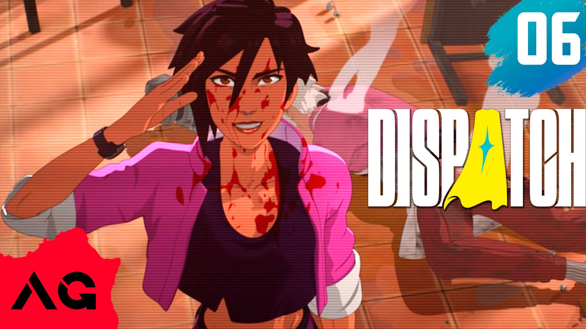 Dispatch - Эпизод 06 - Звенья цепи