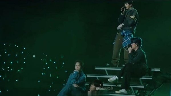 "Together forever " #bts #jungkook #v