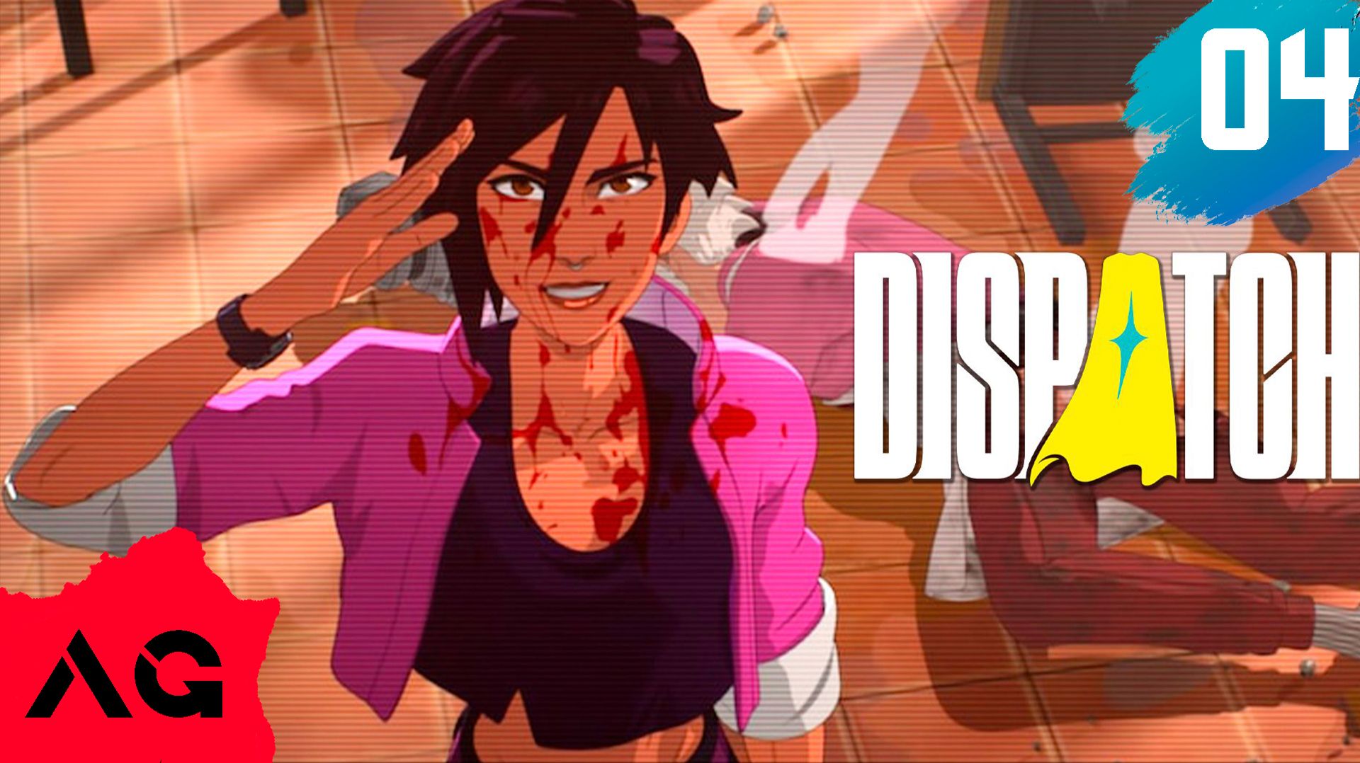 Dispatch - Эпизод 04 - Реформа