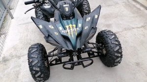 ABM Scorpion 125 часть 1 от и до! .mp4