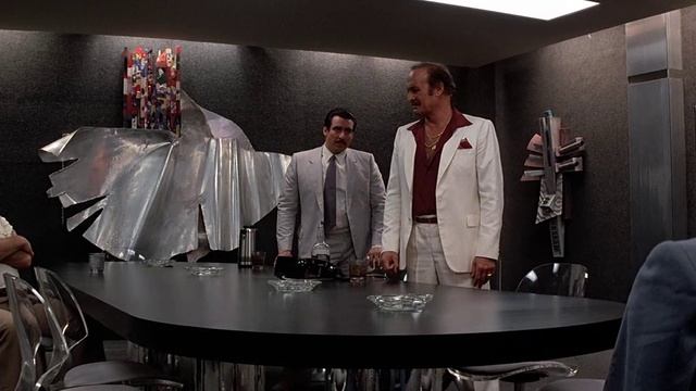 Месть (кф. Лицо со шрамом)