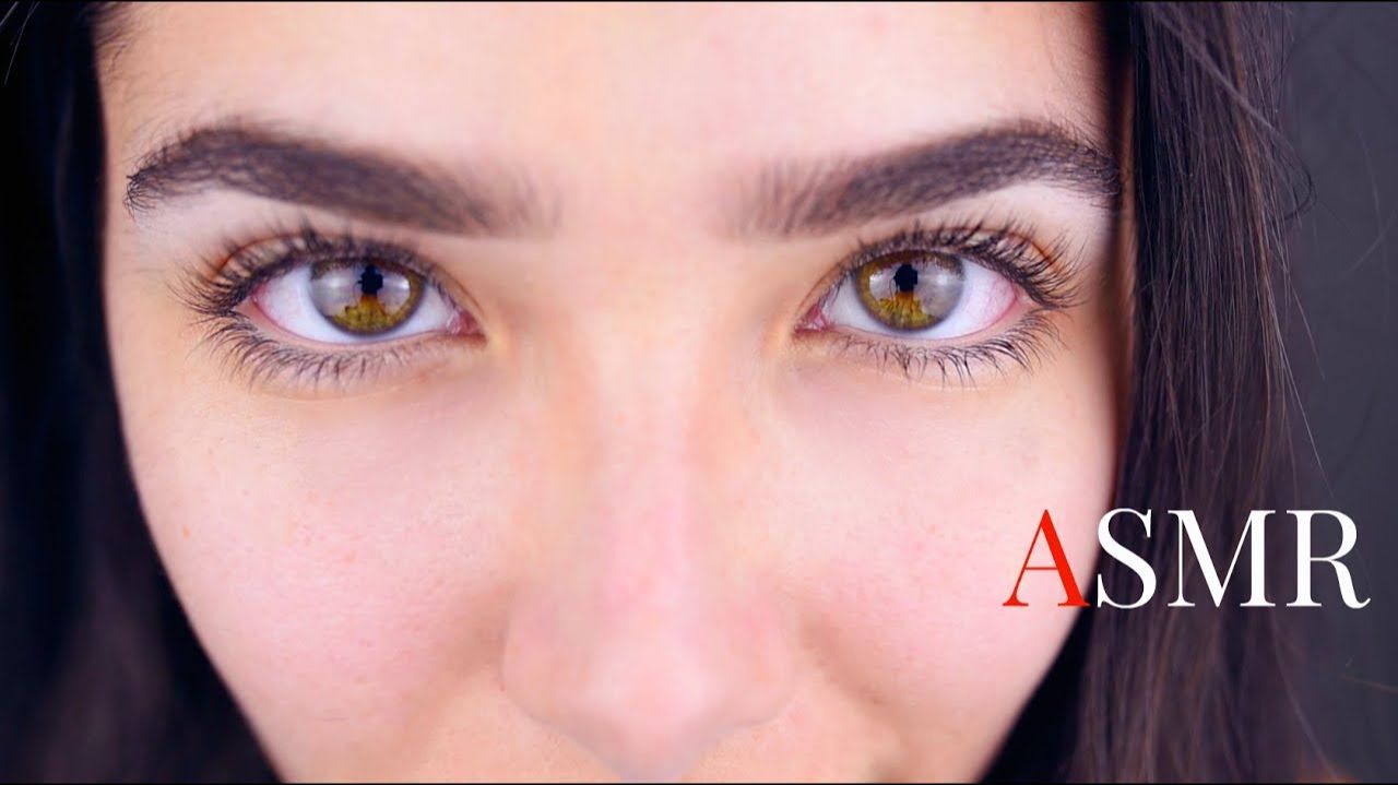 ASMR 3DIO Layered sounds: The eyes of Seduction (Ear touching, Ear tapping, Kisses, Ear Brushing..) смотреть онлайн