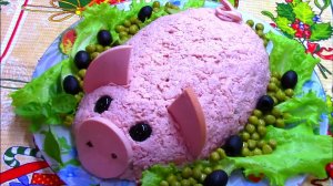 Оливье - салат на все времена.