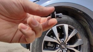 Замена фары ДХО (дневного ходового огня) на Chery Tiggo 7 Pro