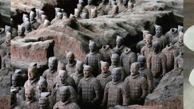 Бронзовые колесницы