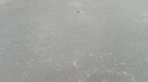 Обзор водоёма в Лапках.